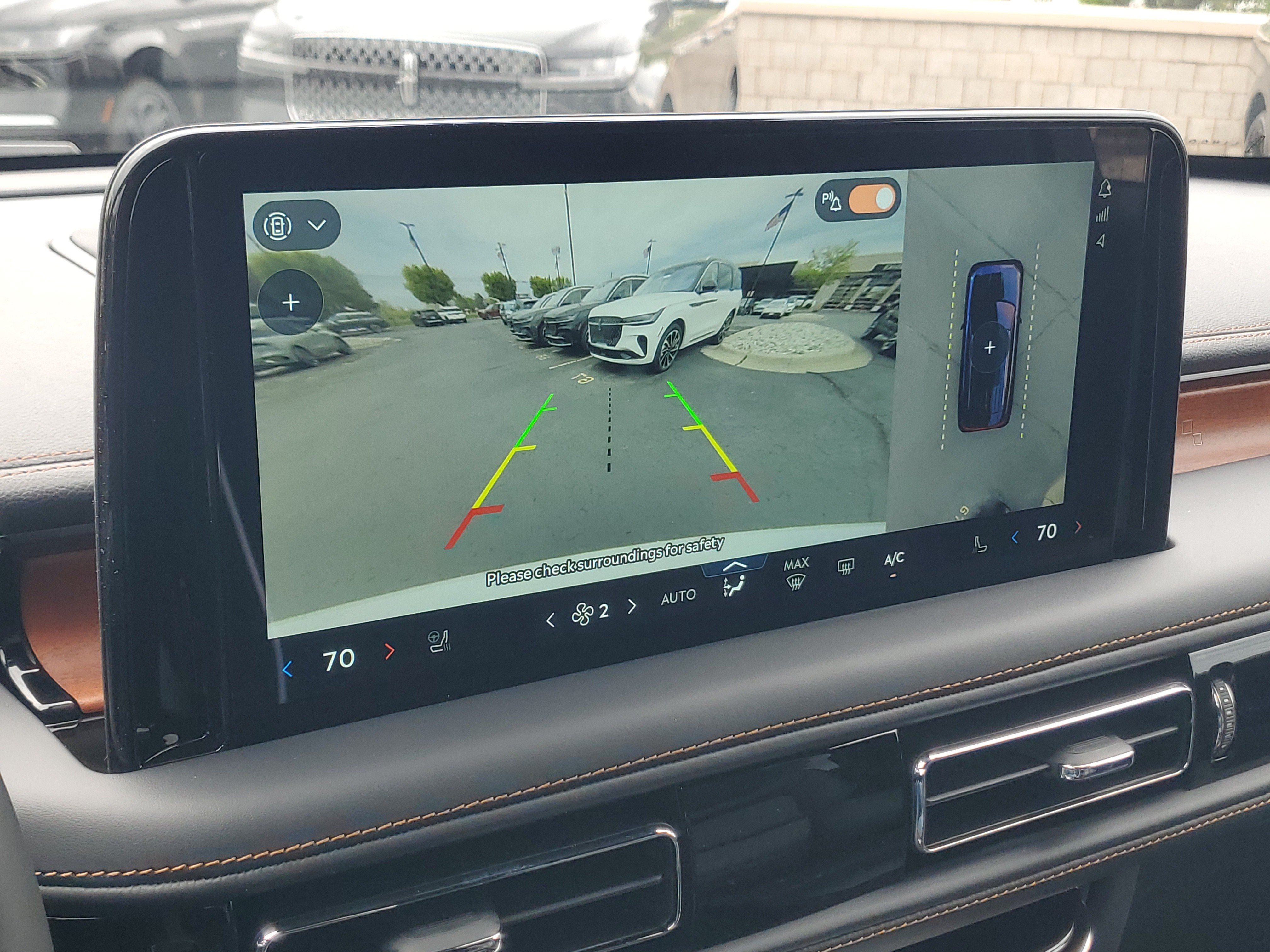 New 2026 Lincoln Aviator Black Label AWD/4WD image 20