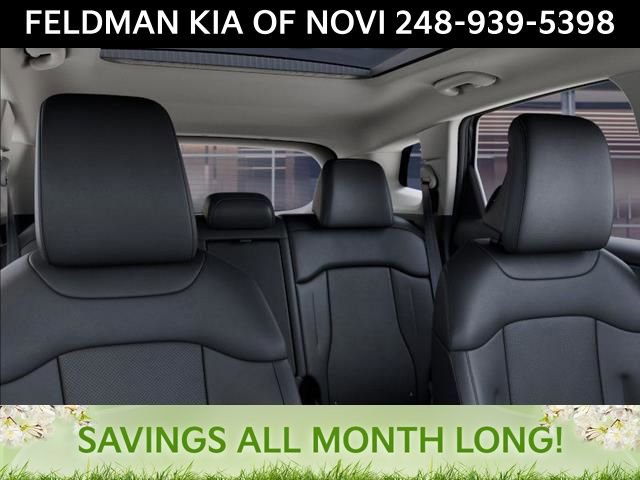 New 2026 Kia Sportage EX image 28
