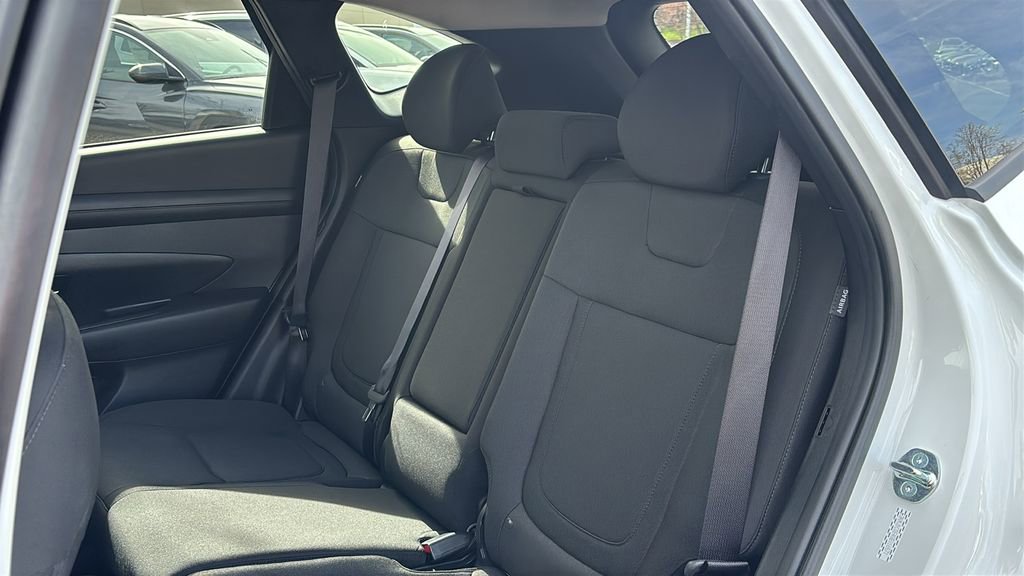 Used 2025 Hyundai Tucson SEL image 27