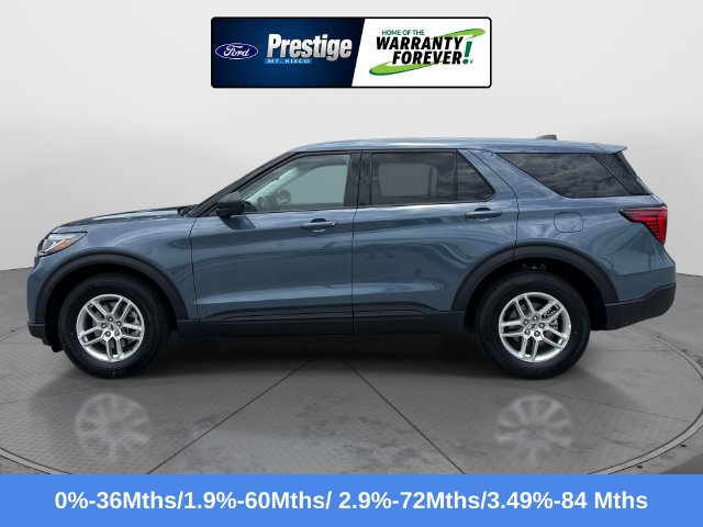 New 2026 Ford Explorer Active RWD image 7