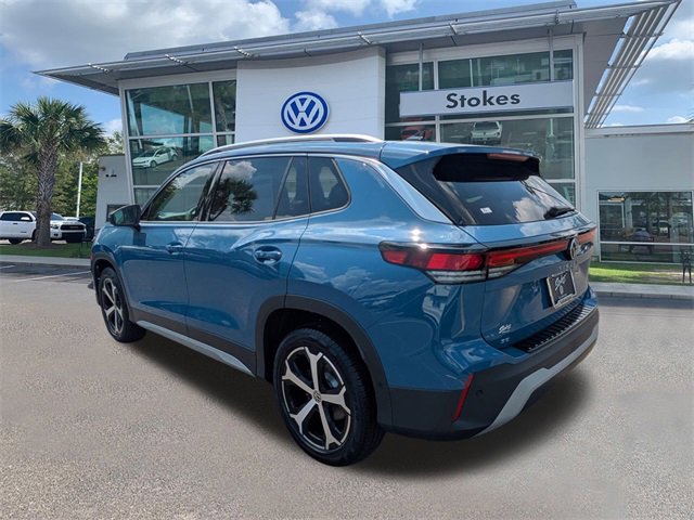 New 2025 Volkswagen Tiguan SE image 6