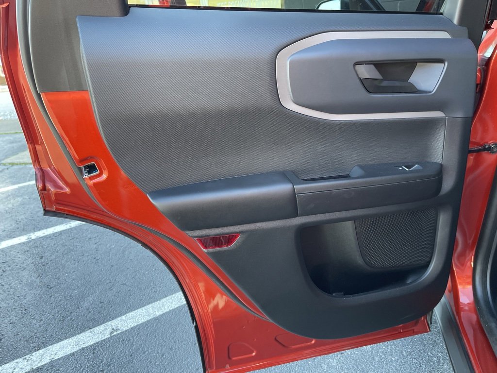 Used 2022 Ford Bronco Sport Big Bend w/ Convenience Package image 20