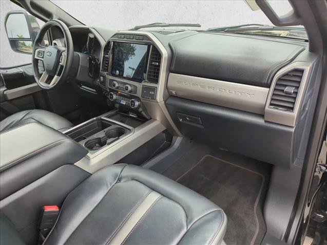 Used 2022 Ford F450 Platinum w/ FX4 Off-Road Package image 24