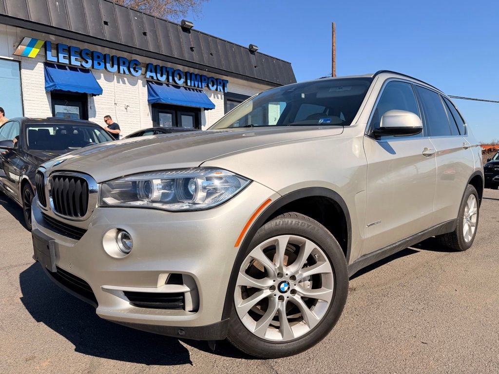 Used 2016 BMW X5 xDrive35i image 2