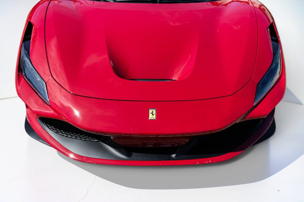 Certified 2022 Ferrari F8 Tributo RWD image 14