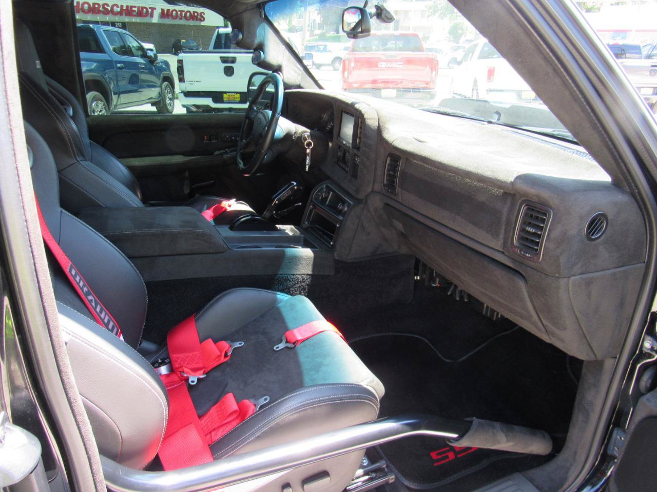 Used 2004 Chevrolet Silverado 1500 SS AWD/4WD image 40
