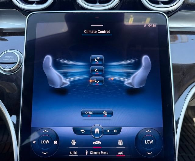 Used 2022 Mercedes-Benz C 300 4MATIC Sedan image 22