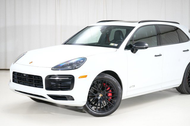 Used 2021 Porsche Cayenne GTS AWD/4WD image 3