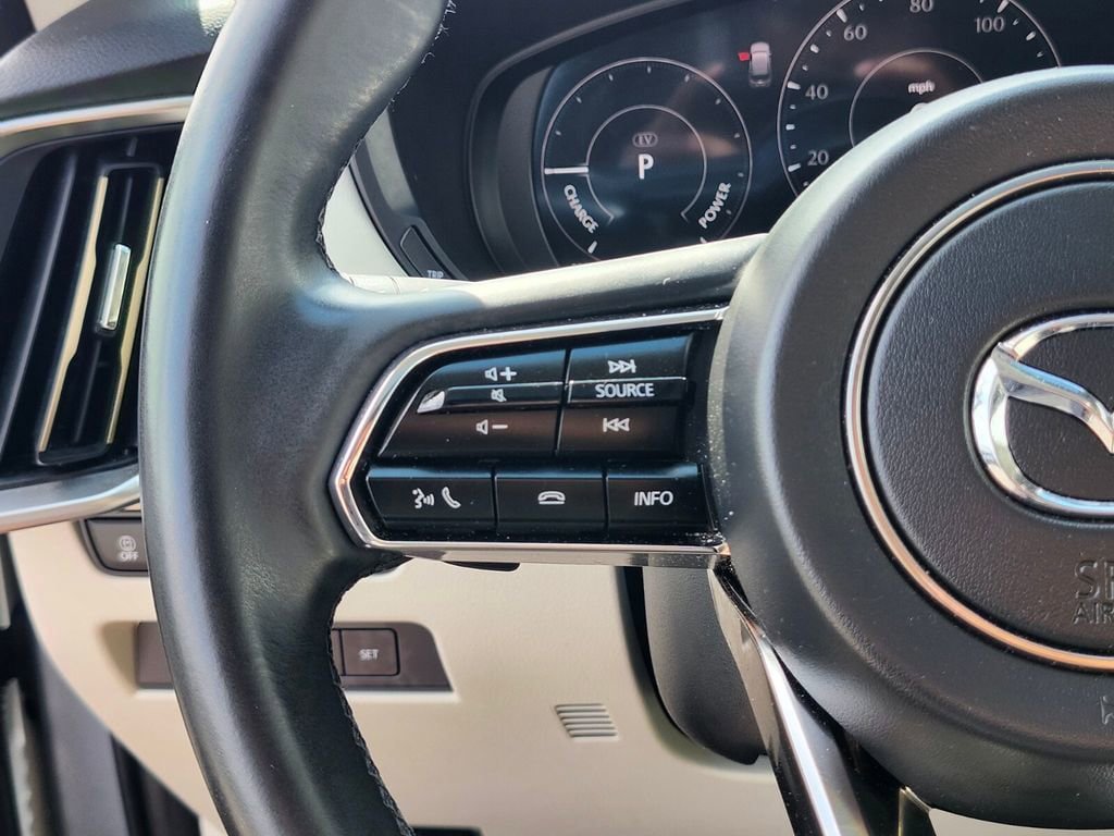 Used 2024 MAZDA CX-90 Plug-In Hybrid w/ Premium Plus AWD/4WD image 30