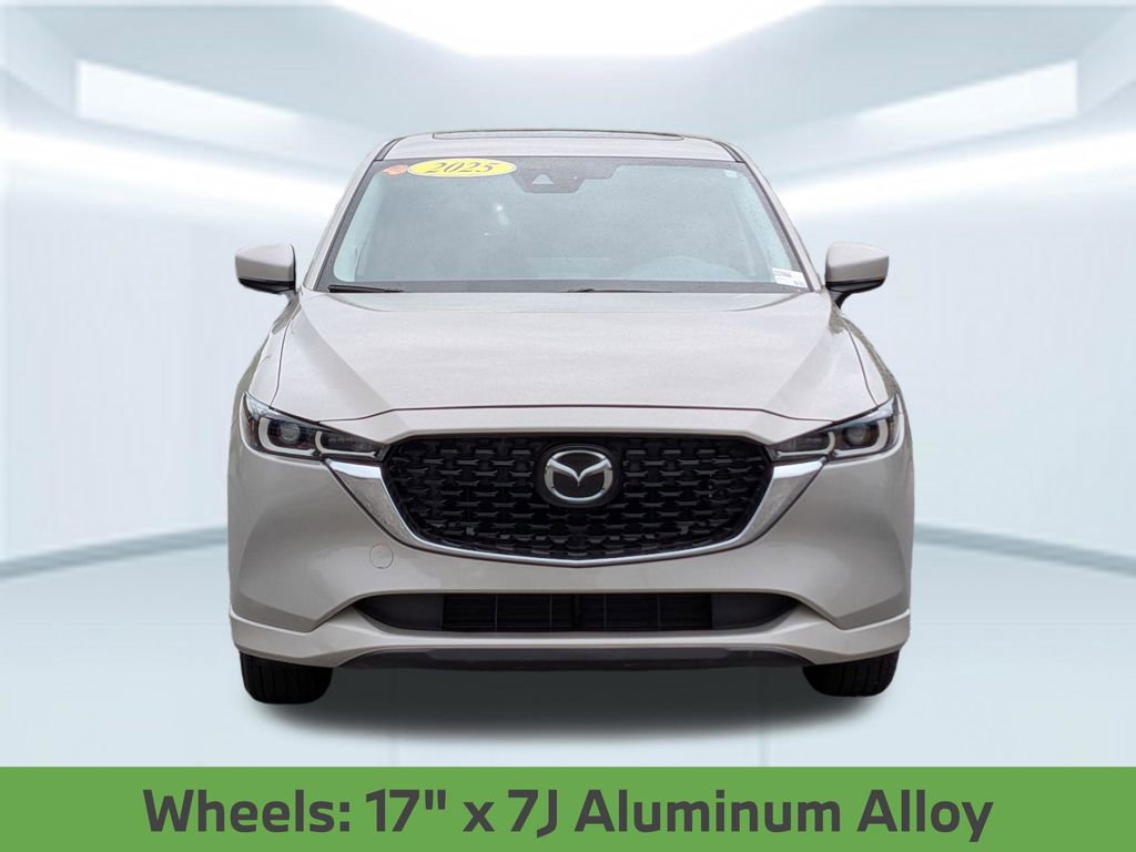 Used 2025 MAZDA CX-5 AWD 2.5 S w/ Preferred Package image 12