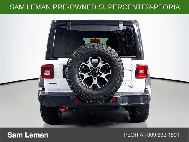 Used 2020 Jeep Wrangler Unlimited Rubicon image 6