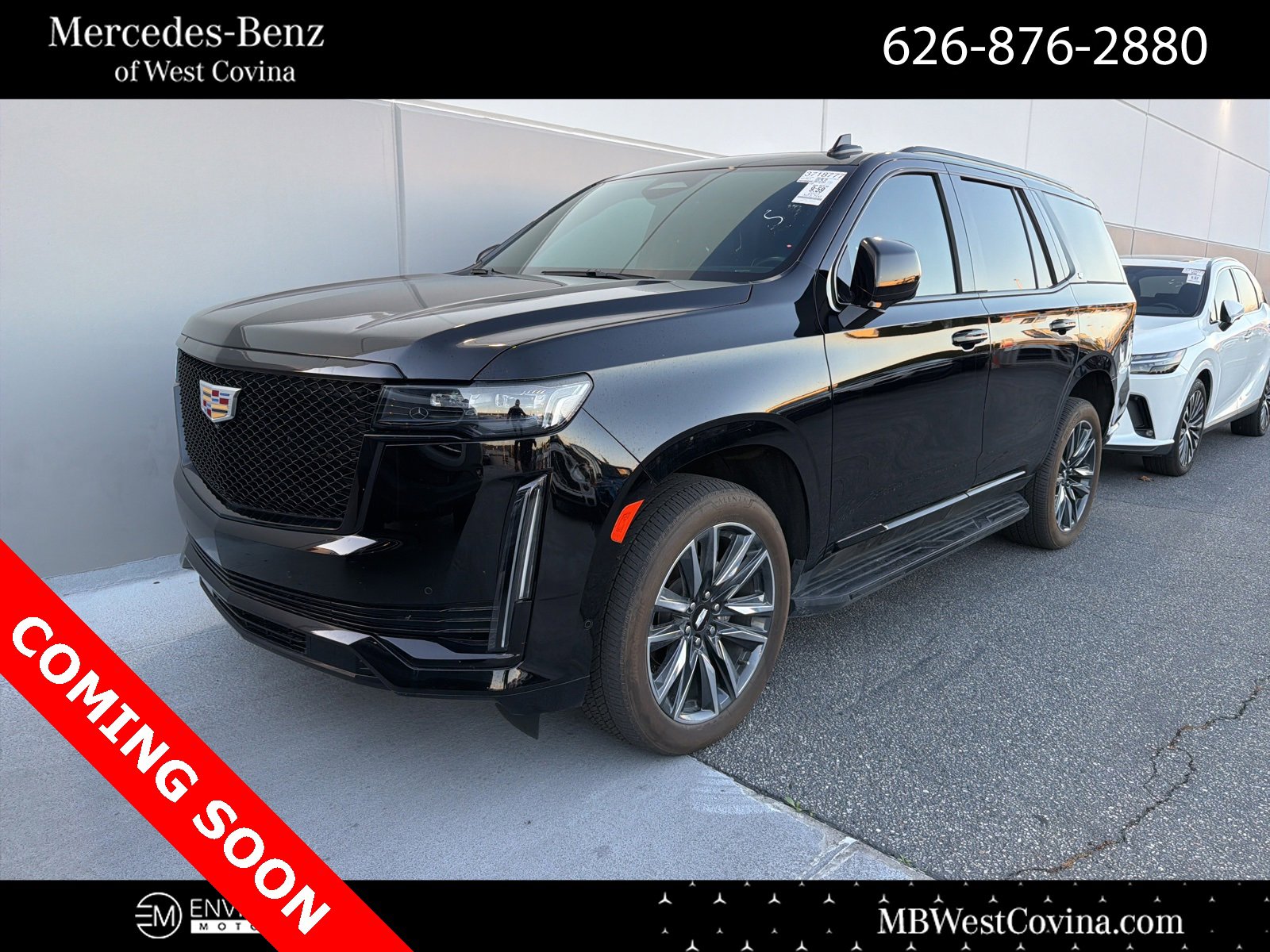 Used 2023 Cadillac Escalade Sport