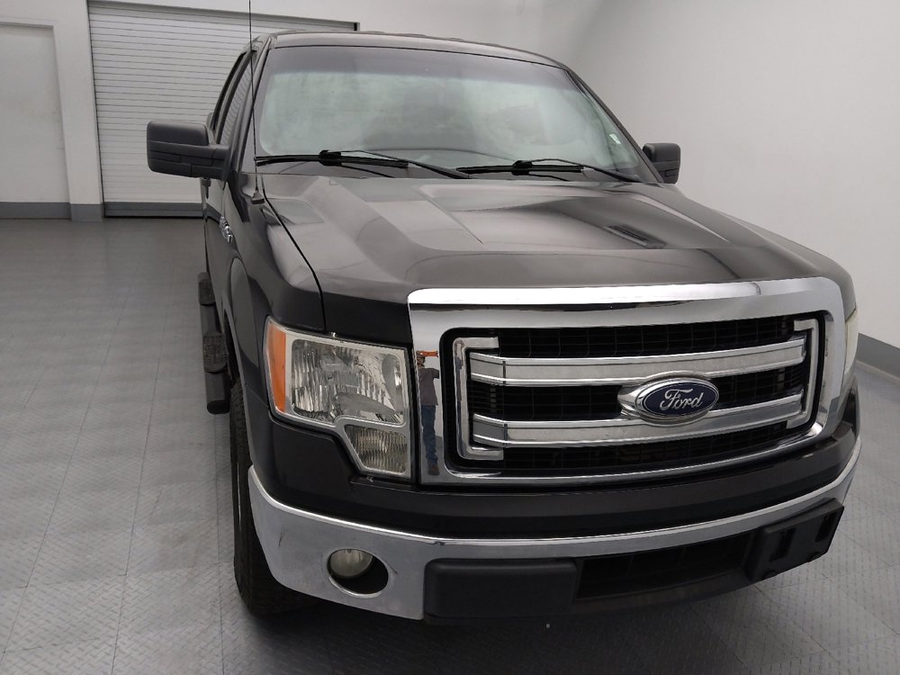 Used 2014 Ford F150 XLT RWD image 14