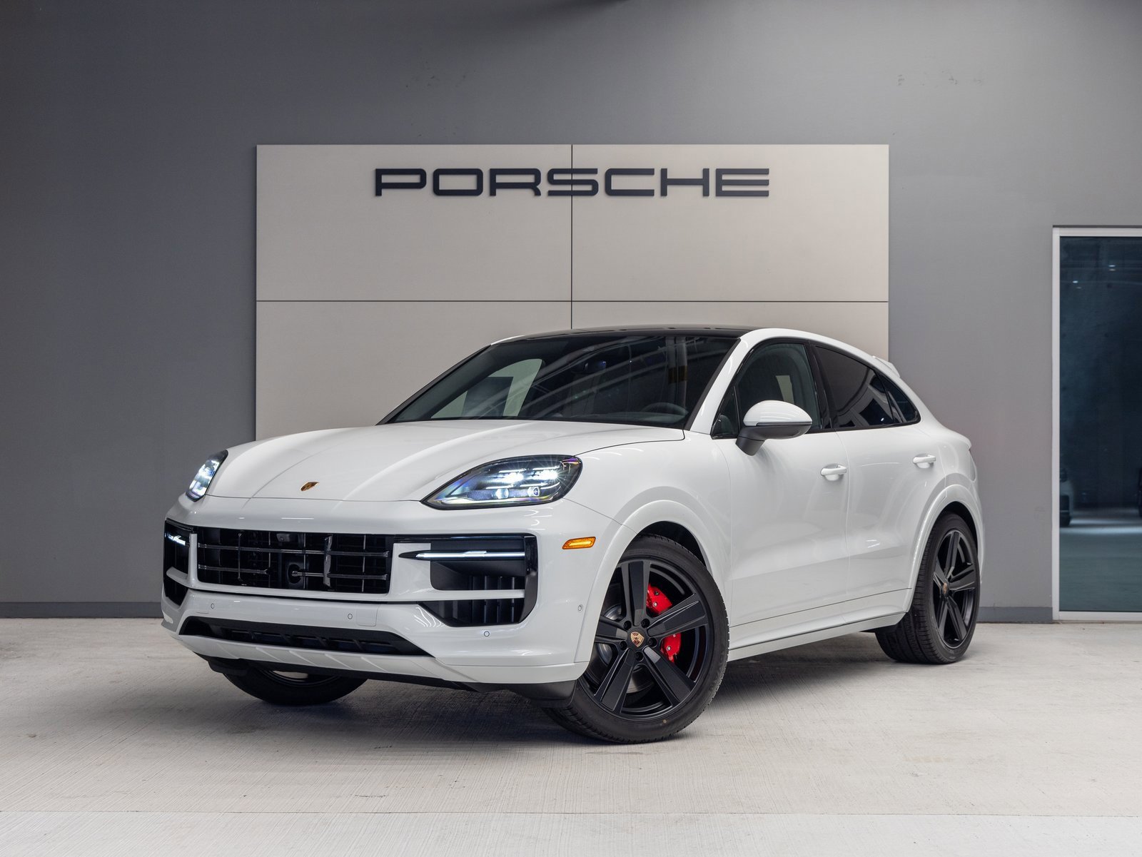 Used 2025 Porsche Cayenne S