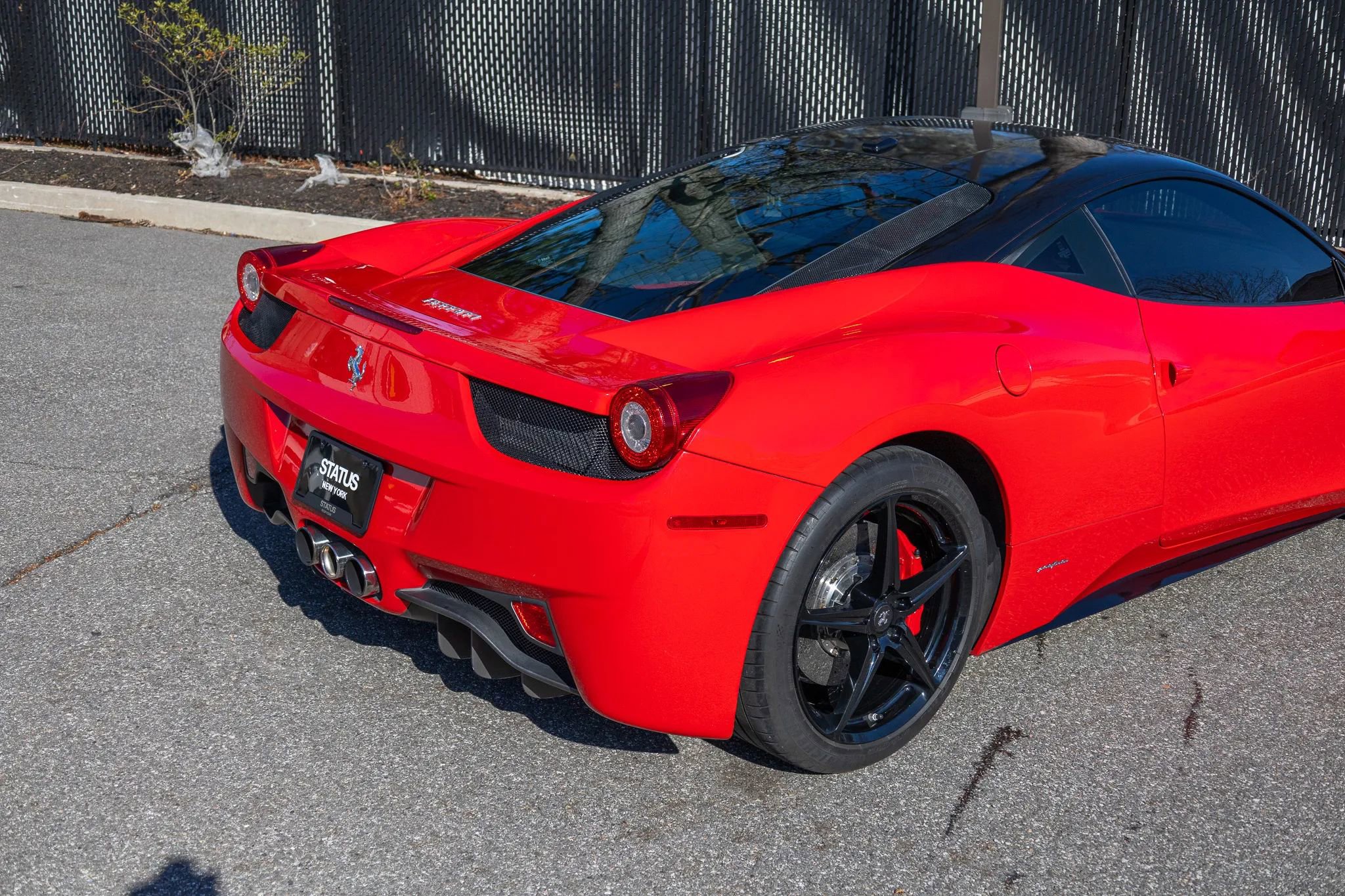 Used 2010 Ferrari 458 Italia Coupe image 35