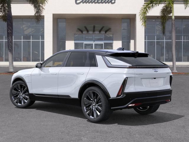 New 2026 Cadillac Lyriq Signature Sport AWD/4WD image 3