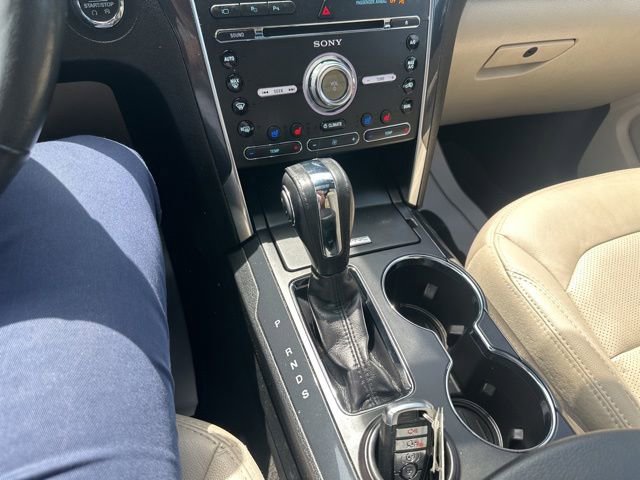 Used 2018 Ford Explorer Limited w/ Equipment Group 301A FWD image 40