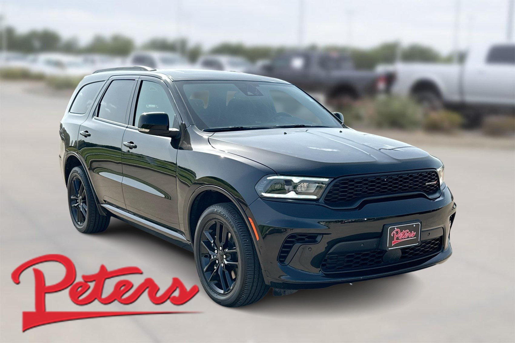 Used 2026 Dodge Durango GT AWD/4WD video 1