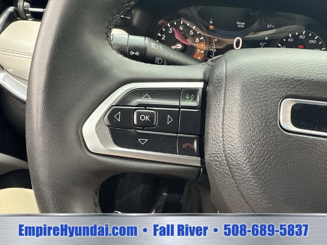 Used 2024 Jeep Compass Limited AWD/4WD image 30