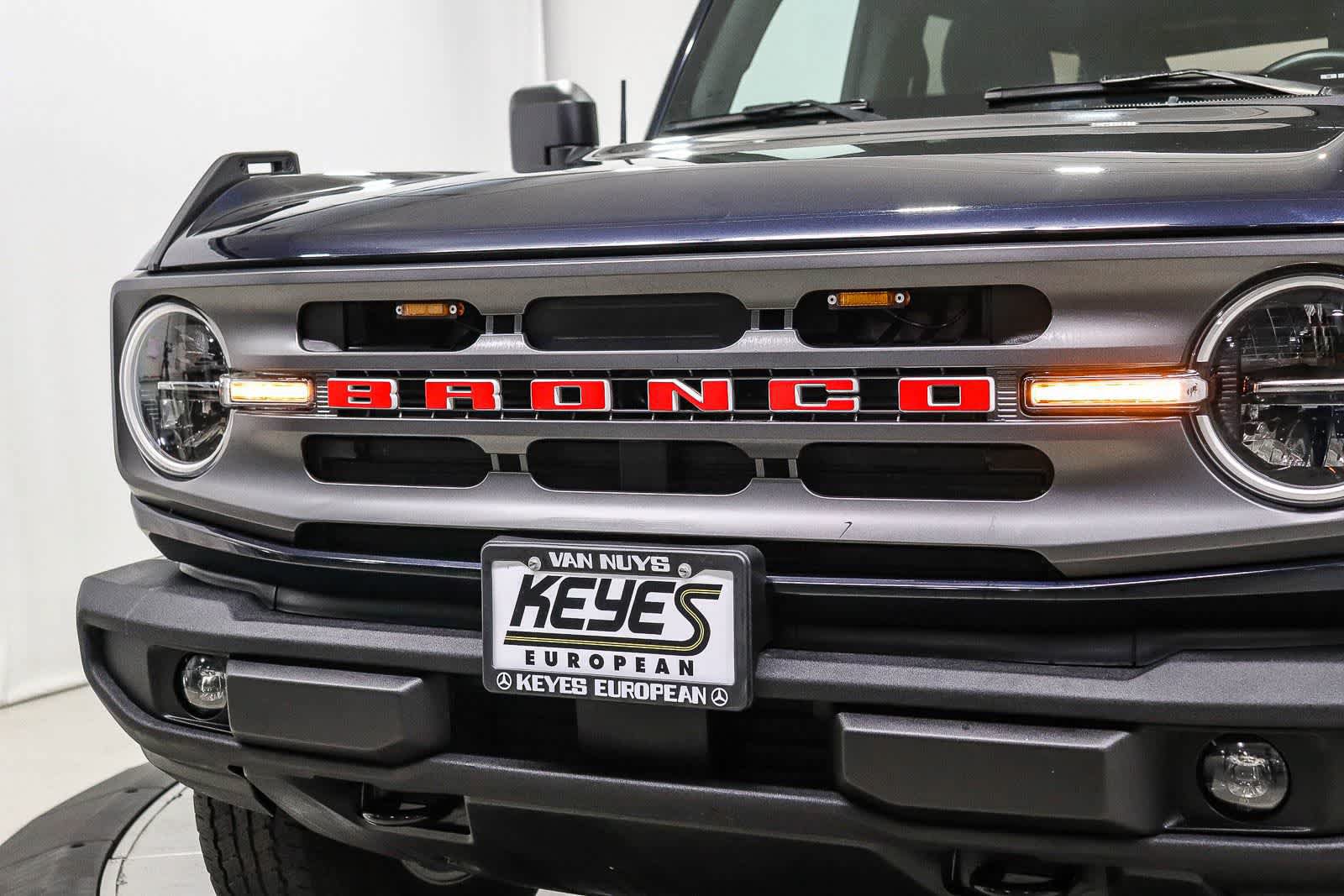Used 2021 Ford Bronco Big Bend AWD/4WD image 8