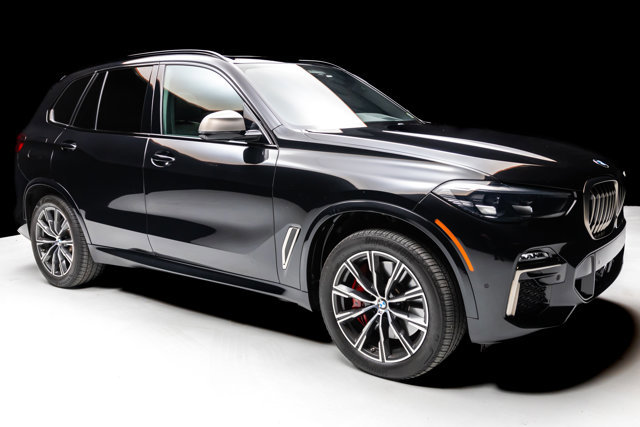Used 2021 BMW X5 M50i AWD/4WD image 29