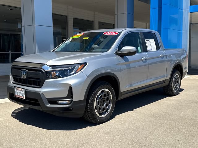 Used 2024 Honda Ridgeline RTL+ image 7
