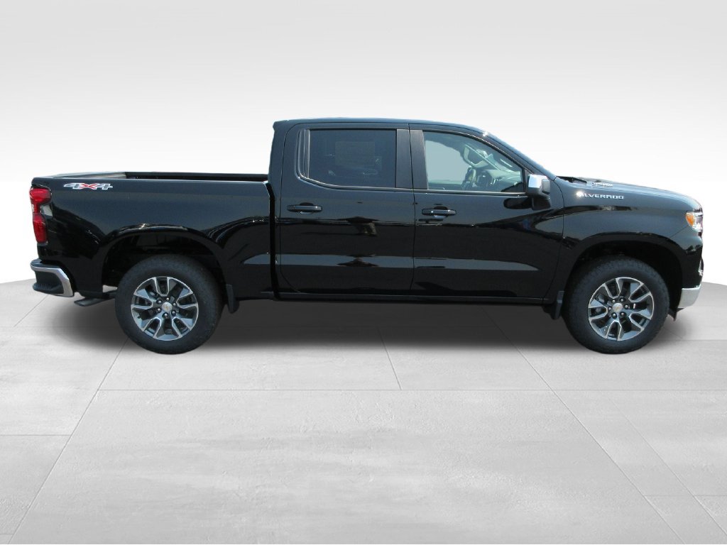 New 2026 Chevrolet Silverado 1500 LT AWD/4WD image 7