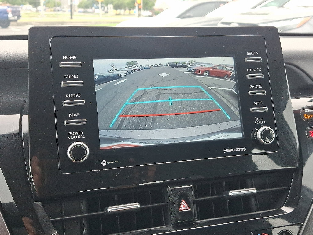 Certified 2024 Toyota Camry LE FWD image 18