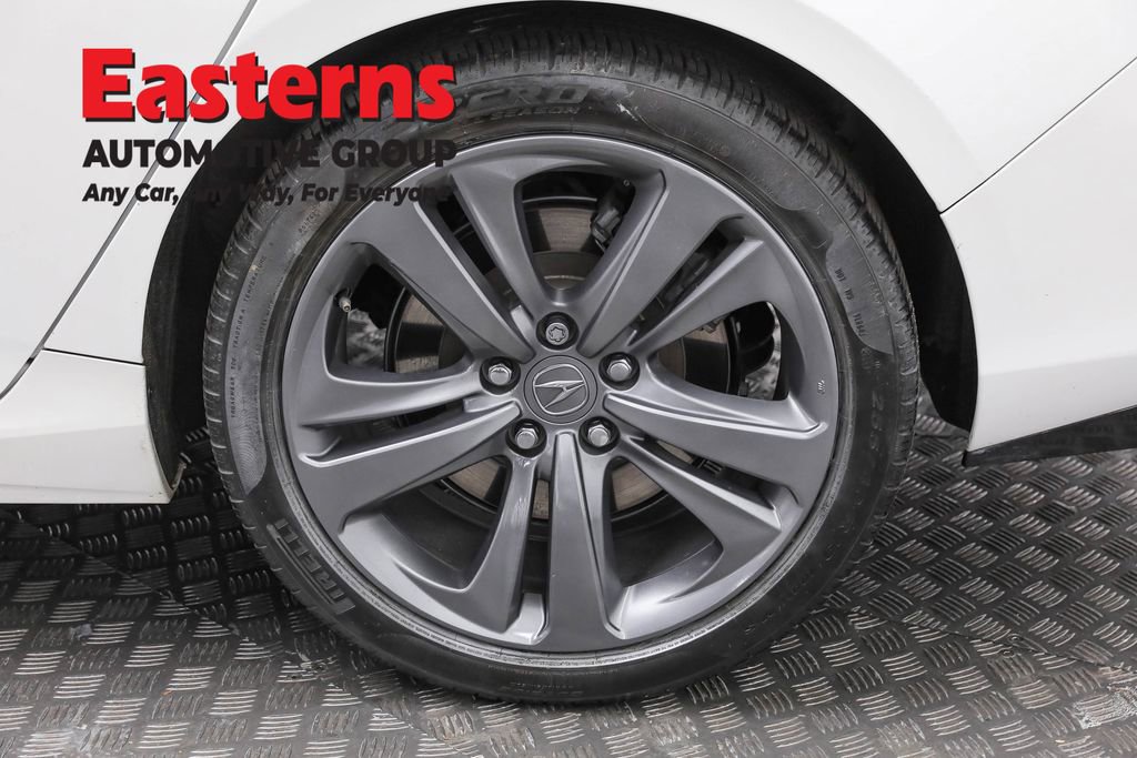 Used 2023 Acura TLX image 31