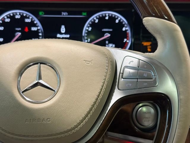Used 2015 Mercedes-Benz S 550 Sedan image 16
