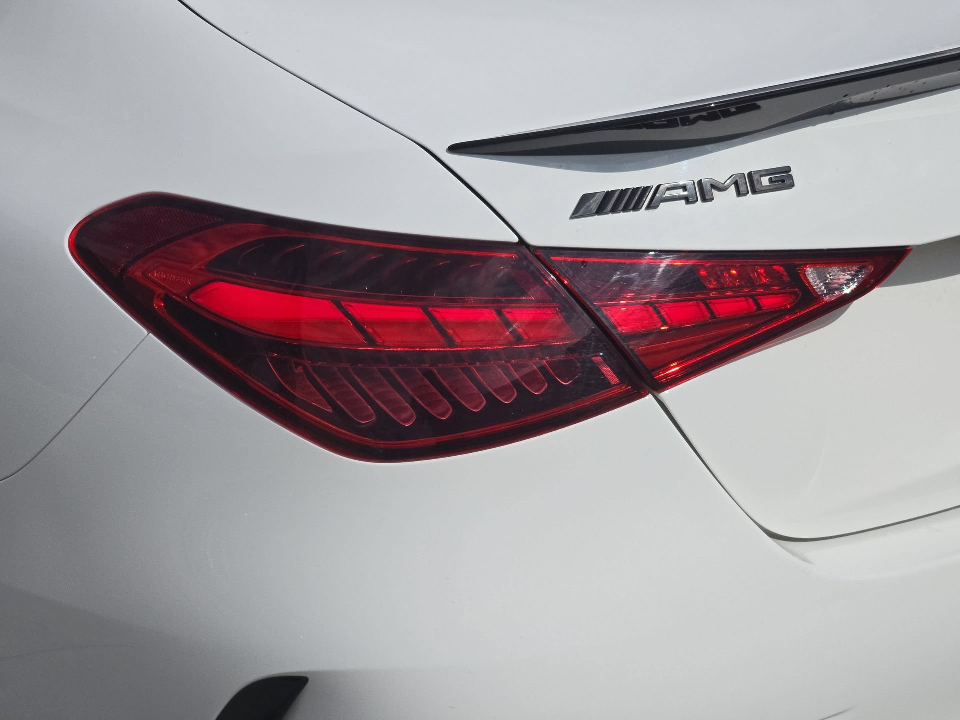 Certified 2023 Mercedes-Benz C 43 AMG 4MATIC Sedan image 33