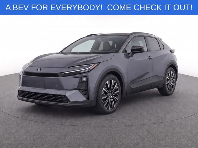 New 2026 Toyota C-HR
