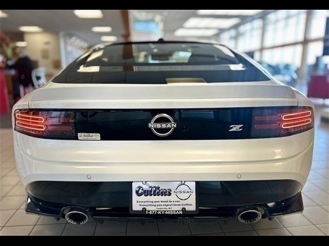 New 2024 Nissan Z Performance w/ Floor Mat Package image 7