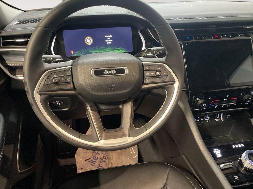 Used 2022 Jeep Grand Cherokee Limited 4xe image 14