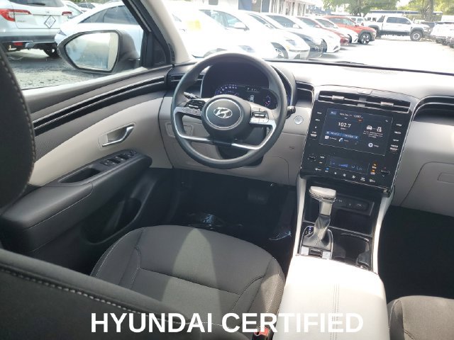Certified 2024 Hyundai Tucson SEL FWD image 20