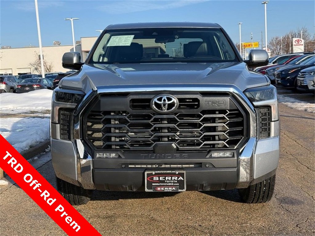Used 2023 Toyota Tundra SR5 image 8