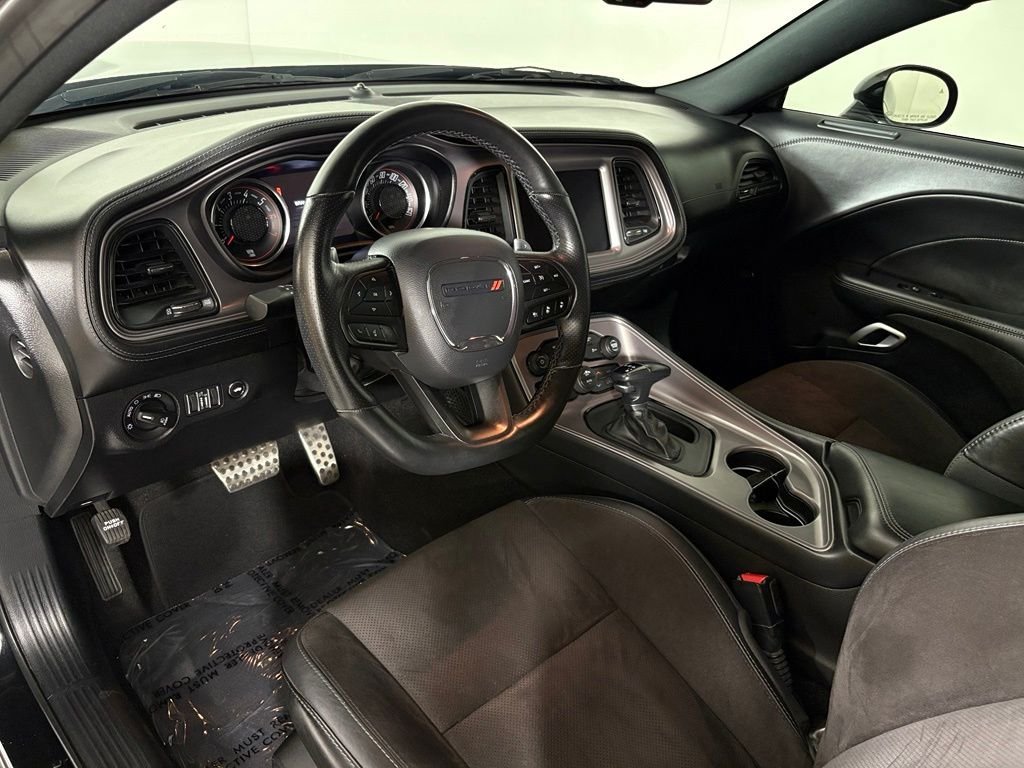 Used 2023 Dodge Challenger R/T w/ Plus Package RWD image 17