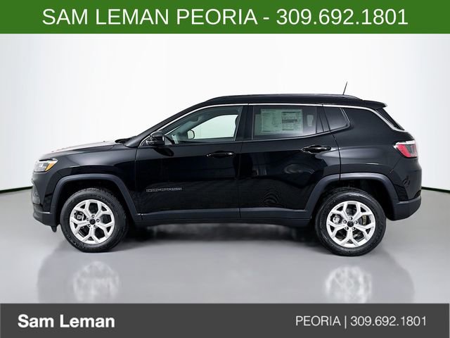 New 2026 Jeep Compass Latitude image 4