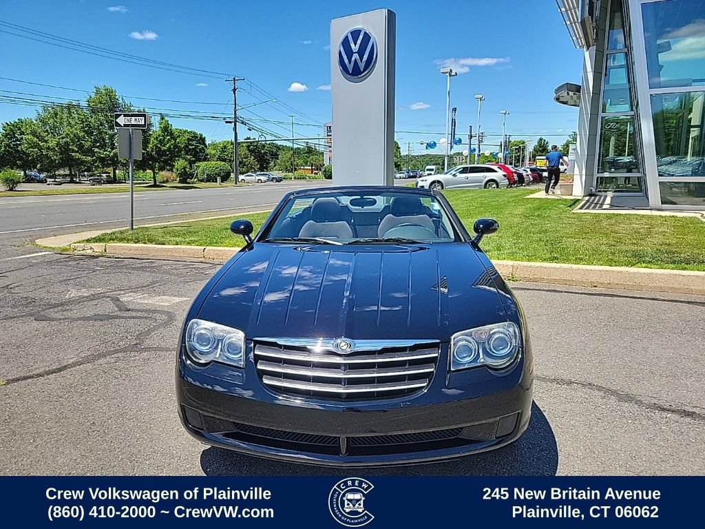 Used 2007 Chrysler Crossfire Convertible RWD image 40