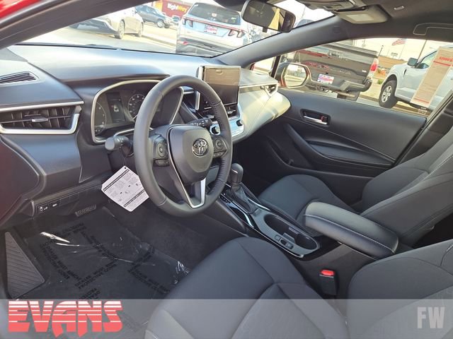 New 2026 Toyota Corolla SE image 19