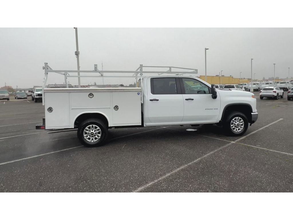 New 2026 Chevrolet Silverado 2500 W/T w/ WT Convenience Package image 13