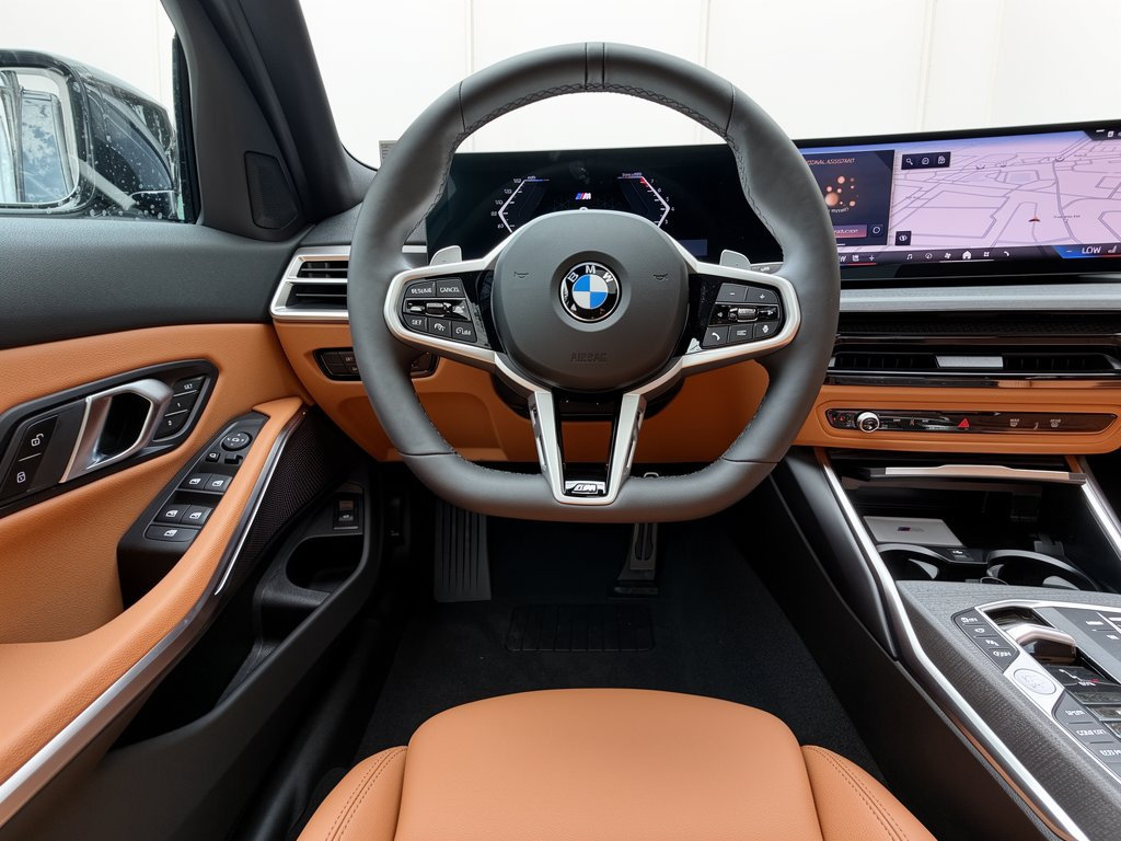 New 2026 BMW 330i xDrive Sedan w/ M Sport Package AWD/4WD image 28