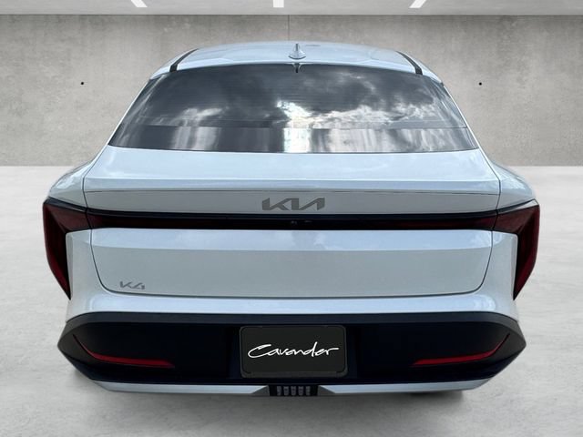 Used 2025 Kia K4 EX FWD image 15