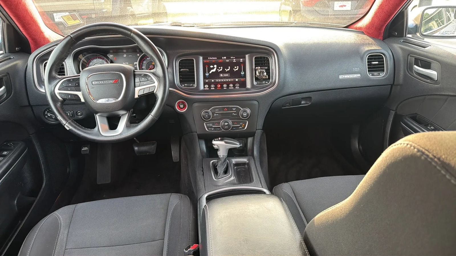 Used 2018 Dodge Charger SXT Plus RWD image 7