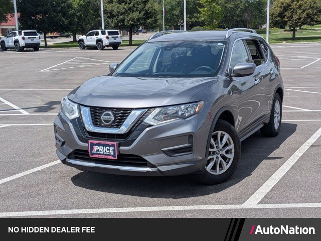 Used 2019 Nissan Rogue SV AWD/4WD video 1
