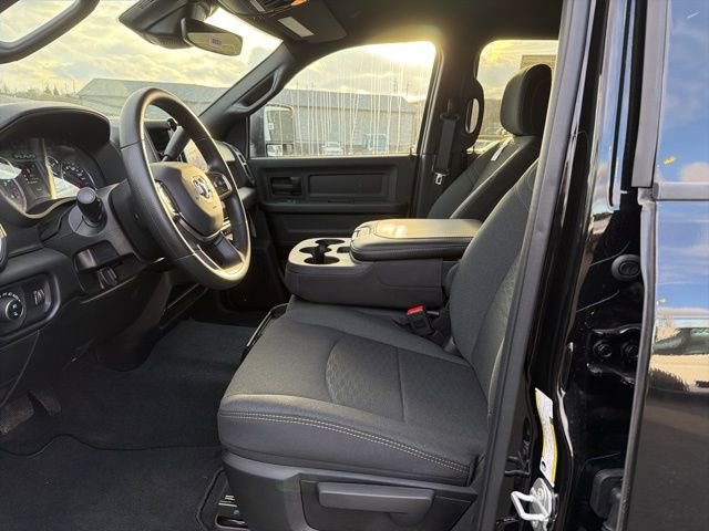 New 2026 RAM 2500 Tradesman image 9