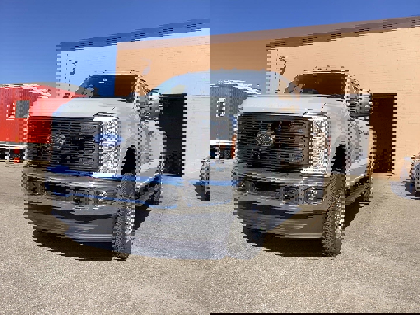 New 2026 Ford F250 XL image 5
