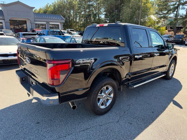 Used 2025 Ford F150 XLT w/ Equipment Group 301A Standard AWD/4WD image 5