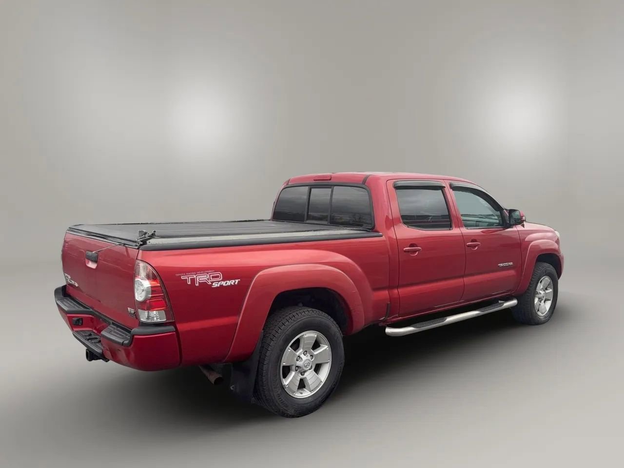 Used 2012 Toyota Tacoma Pickup 4D 6 ft image 6