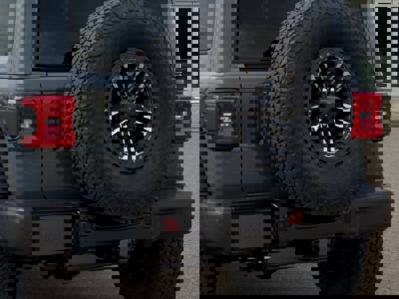 New 2026 Jeep Wrangler Unlimited Rubicon 392 image 14